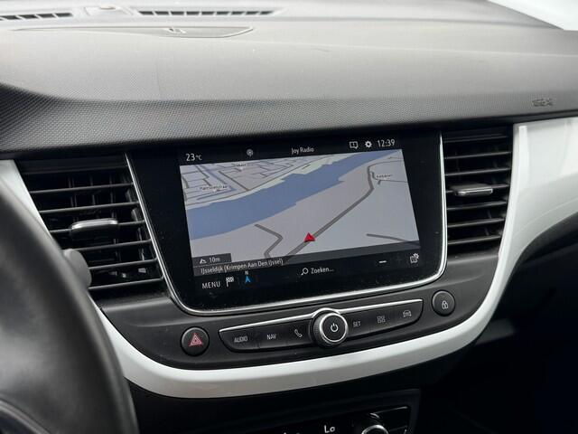 Opel Crossland X 1.2 Turbo Edition 2020 met Navi/Camera, LED, Trekhaak, Nieuwe Distributieriem!