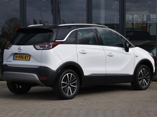 Opel Crossland X 1.2 Turbo Innovation | Camera / Stoel & Stuur verw. / Carplay