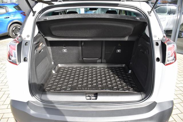 Opel Crossland X 1.2 Turbo Innovation | Camera / Stoel & Stuur verw. / Carplay