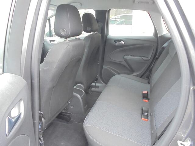 Opel Crossland X 1.2 Turbo Edition Airconditioning, Navigatie, Parkeer Sensoren achter,