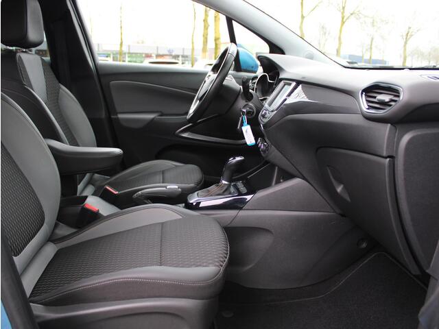 Opel Crossland X 1.2 Turbo Innovation Automaat | Apple Carplay / Climate / Cruise
