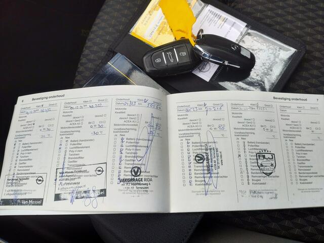 Opel Crossland X 1.2 T. Online Ed.