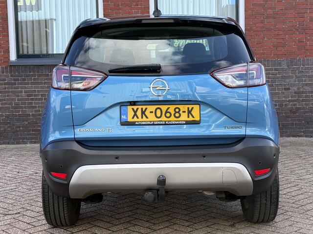 Opel Crossland X 1.2 Turbo Innovation | CAMERA | TREKHAAK | NAVI | CRUISE | CARPLAY |