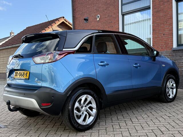 Opel Crossland X 1.2 Turbo Innovation | CAMERA | TREKHAAK | NAVI | CRUISE | CARPLAY |