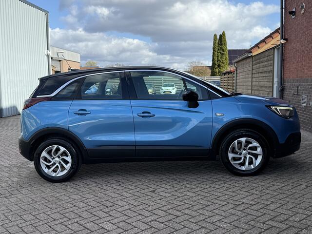 Opel Crossland X 1.2 Turbo Innovation | CAMERA | TREKHAAK | NAVI | CRUISE | CARPLAY |