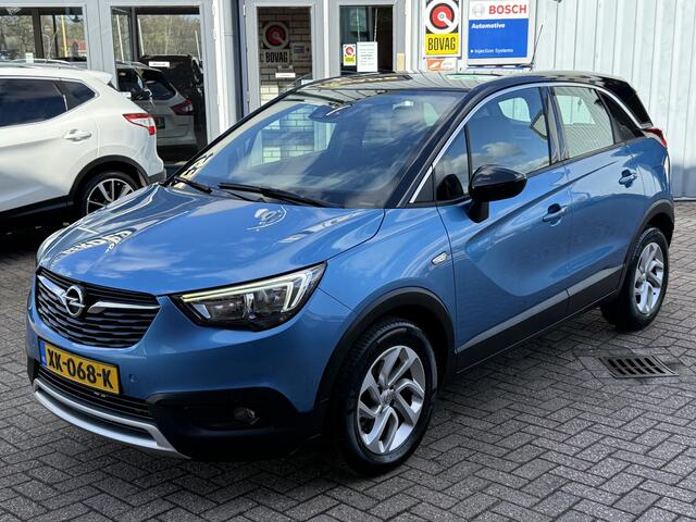 Opel Crossland X 1.2 Turbo Innovation | CAMERA | TREKHAAK | NAVI | CRUISE | CARPLAY |