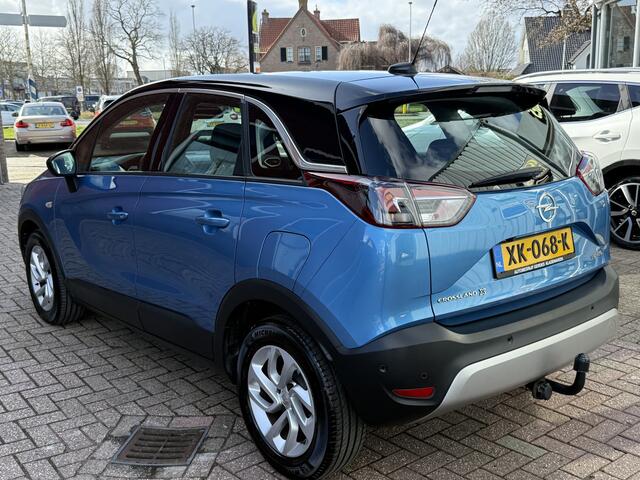 Opel Crossland X 1.2 Turbo Innovation | CAMERA | TREKHAAK | NAVI | CRUISE | CARPLAY |