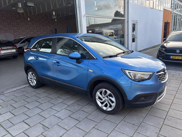 Opel Crossland X 1.2 T. Innovation