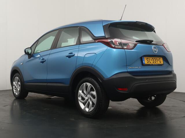 Opel Crossland X 1.2 Innovation - Navigatie - Airconditioning - Apple Carplay & Android Auto