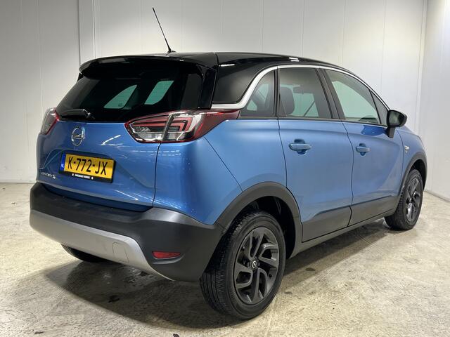 Opel Crossland X 1.2 Turbo Edition 2020 | Android Auto/Apple Carplay | LM Velgen 16" | Cruise Control | LED Koplampen | Airco |