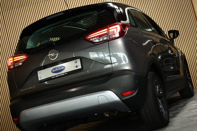 Opel Crossland X 1.2 Turbo Ultimate 43000km AUT PANO CARPLAY CAMERA STOELVW NAV '19