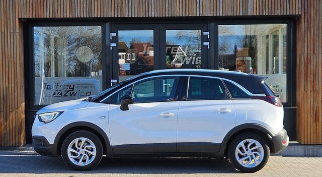 Opel Crossland X 1.2 Turbo Innovation nieuwe riem. camera. lm velgen. apple carplay.