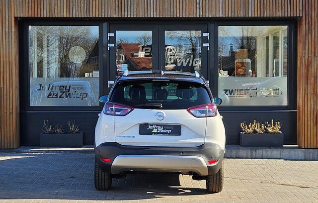 Opel Crossland X 1.2 Turbo Innovation nieuwe riem. camera. lm velgen. apple carplay.