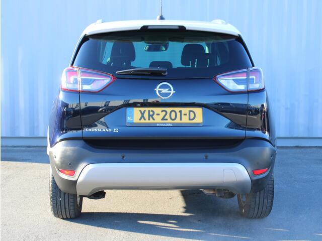 Opel Crossland X 1.2T AUTOMAAT ULTIMATE LEDER/CAMERA/STOEL&STUURVERW.