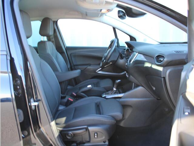 Opel Crossland X 1.2T AUTOMAAT ULTIMATE LEDER/CAMERA/STOEL&STUURVERW.
