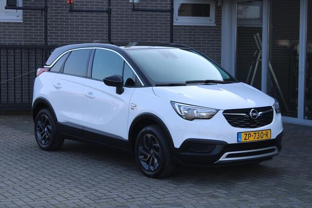 Opel Crossland X 1.2 Turbo 120 Jaar Edition Navi/Winterpakket/AppleAndroid