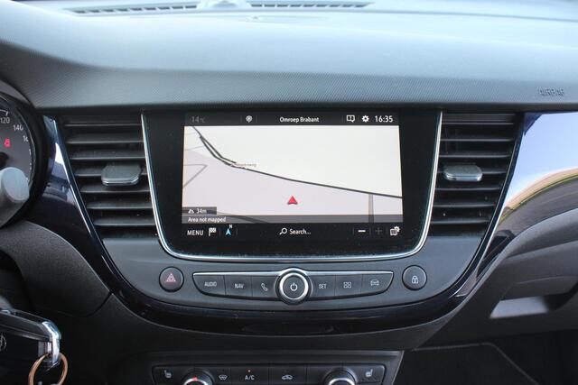 Opel Crossland X 1.2 Turbo 120 Jaar Edition Navi/Winterpakket/AppleAndroid