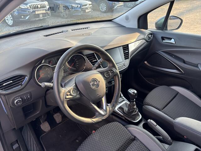 Opel Crossland X 1.2 Turbo Online Edition Trekhaak / Navigatie / Carplay