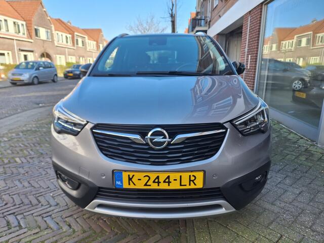 Opel Crossland X 1.2 Edition 2020 /Camera/Clima/Navai/1e Eig/Apple/Android/Garantie