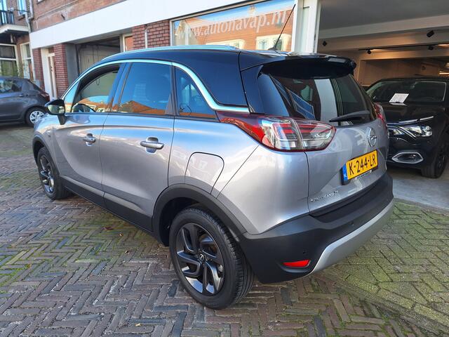 Opel Crossland X 1.2 Edition 2020 /Camera/Clima/Navai/1e Eig/Apple/Android/Garantie