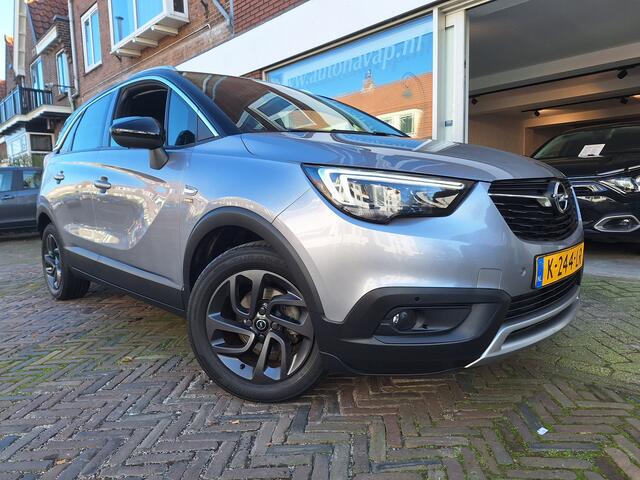 Opel Crossland X 1.2 Edition 2020 /Camera/Clima/Navai/1e Eig/Apple/Android/Garantie