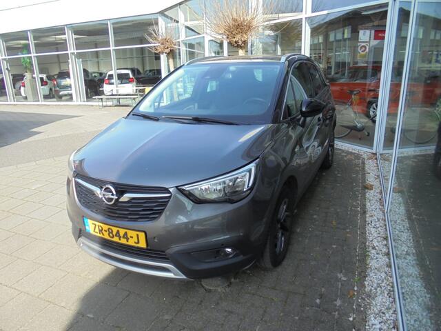 Opel Crossland X 1.2 T. 120 Edition||ECC||PDC||Camera||Rijklaar||