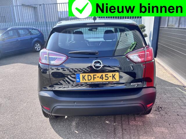Opel Crossland X 1.2 T. Navi|Carplay|PDC|Airco|16inch