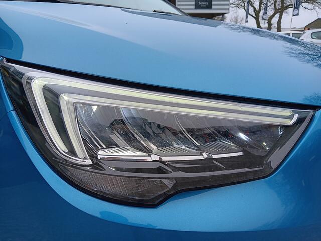 Opel Crossland X 1.2 Edition 2020,CRUISE,AIRCO,LED,NAV VIA CARPLAY,