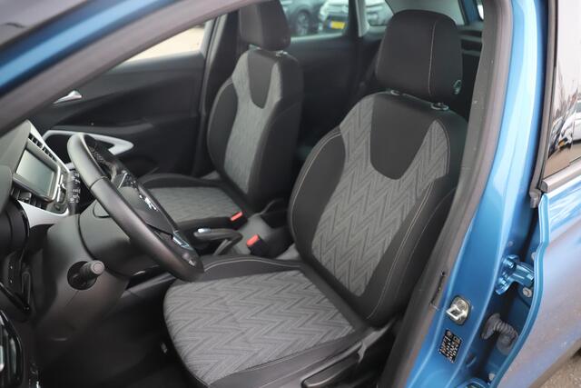 Opel Crossland X 1.2 Edition 2020 Navigatie LED Carplay Android Airco Cruise Control Rijstrooksensor 16 inch LMV