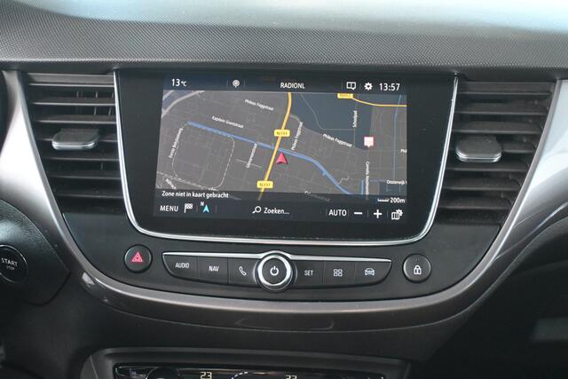 Opel Crossland X 1.2 Turbo Innovation Clima Navigatie Apple CarPlay Stoelverwarming Inruil Mogelijk!