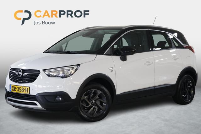 Opel Crossland X 1.2 Turbo 120 Jaar Edition Distributieriem V.V. | Climate | Cruise | Carplay | Camera.