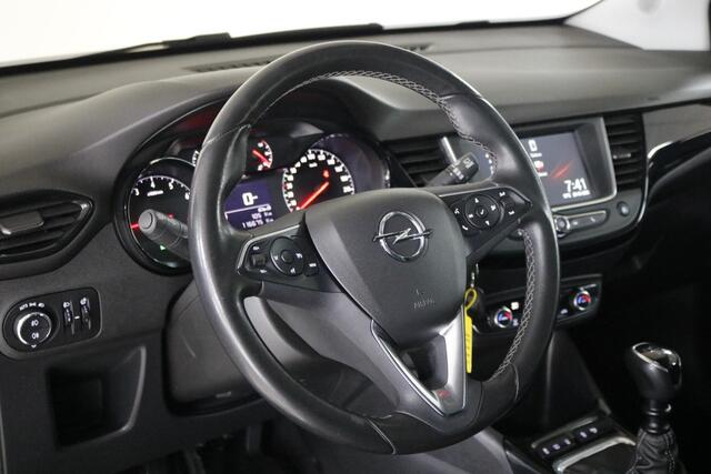 Opel Crossland X 1.2 Turbo 120 Jaar Edition Distributieriem V.V. | Climate | Cruise | Carplay | Camera.