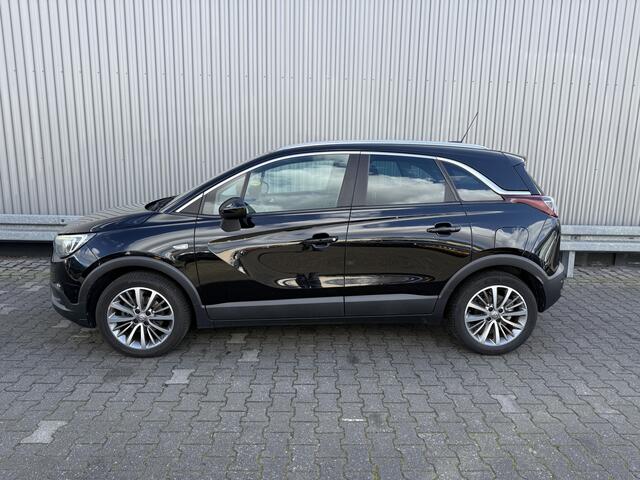 Opel Crossland X 1.2 Turbo Online Edition 109Dkm NAP, Leer, LED Luxe --Inruil Mogelijk--