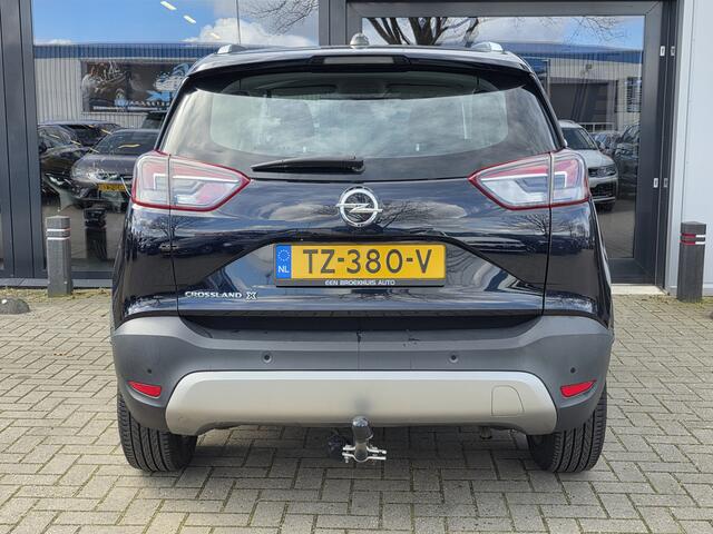 Opel Crossland X 1.2 Online Edition + HALF LEER + APPLE ANDROID + KEYLESS + LM VELGEN