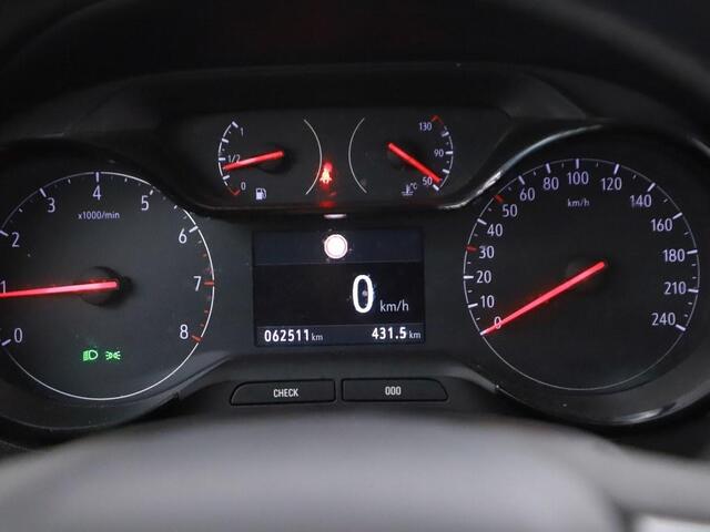 Opel Crossland X 1.2 Turbo 110 PK Trekhaak/Navi/PDC parkeerhulp