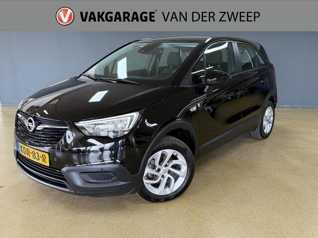 Opel Crossland X 1.2 Turbo Innovation | Navi | PDC | Automaat