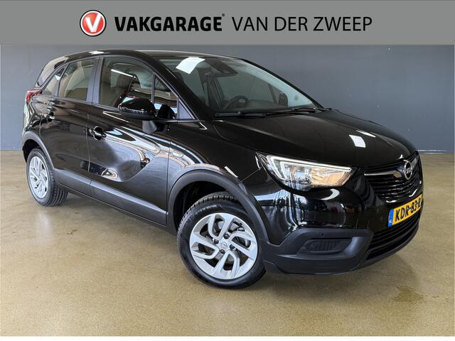 Opel Crossland X 1.2 Turbo Innovation | Navi | PDC | Automaat