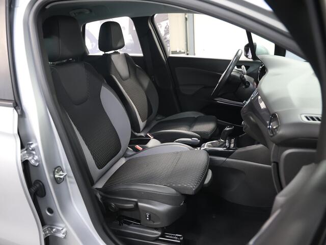 Opel Crossland X 1.2 110PK Turbo Innovation | AppleCarPlay/AndroidAuto | AUTOMAAT | Armsteun | Camera | Dodehoekdetectie | Navigatie | AGR stoelen | LED lampen | Climate Control | Cruise Control | Isofix | Privacy Glass | Parkeersensoren |