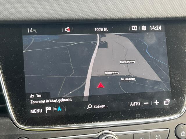 Opel Crossland X 1.2 Edition, 1e Eig! Navigatie! Nwe APK! VERWACHT!