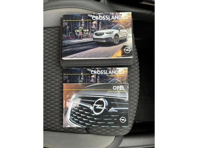 Opel Crossland X 1.2 Turbo Edition | Navi | CarPlay | Cruise |