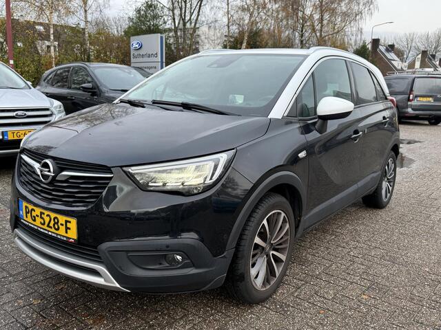 Opel Crossland X 1.2 Turbo Innovation | 110pk | Achteruitrijcamera | Trekhaak | WinterPack | Headup-Display | Navi