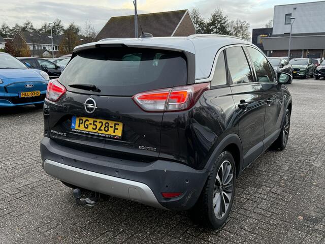 Opel Crossland X 1.2 Turbo Innovation | 110pk | Achteruitrijcamera | Trekhaak | WinterPack | Headup-Display | Navi