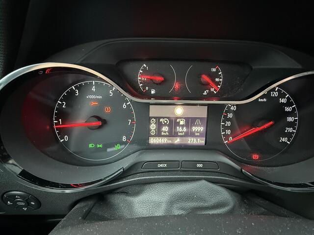 Opel Crossland X 1.2 Turbo Innovation | 110pk | Achteruitrijcamera | Trekhaak | WinterPack | Headup-Display | Navi