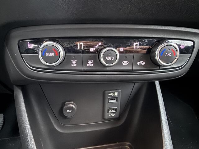 Opel Crossland X 1.2 Turbo Innovation | 110pk | Achteruitrijcamera | Trekhaak | WinterPack | Headup-Display | Navi