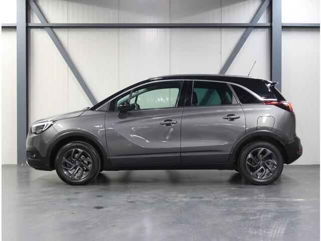 Opel Crossland X 110PK Edition 2020 | 1ste eigenaar | AppleCarPlay/AndroidAuto | Camera | Climate Control | Navigatie | Cruise Control | LED lampen | LMV | Isofix | Privacy Glass | Parkeersensoren | Two-Tone |