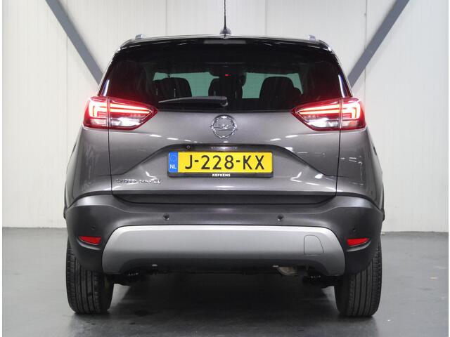 Opel Crossland X 110PK Edition 2020 | 1ste eigenaar | AppleCarPlay/AndroidAuto | Camera | Climate Control | Navigatie | Cruise Control | LED lampen | LMV | Isofix | Privacy Glass | Parkeersensoren | Two-Tone |