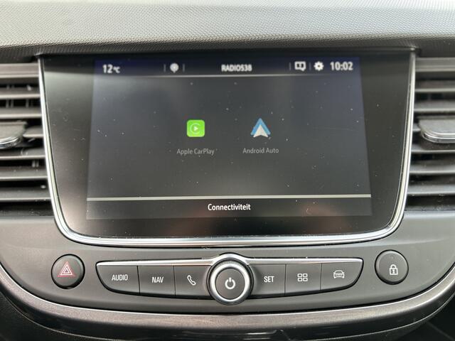 Opel Crossland X 1.2 Turbo Innovation | 360 Camera | Trekhaak afn | Blindspot | Apple Carplay/Android Auto | Lane assist | Goed onderhouden |