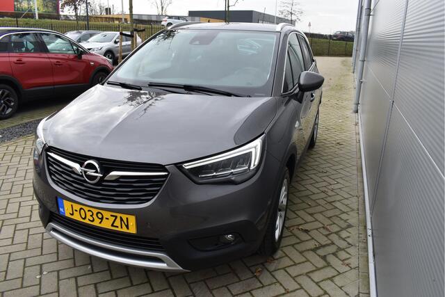 Opel Crossland X 1.2 Turbo Innovation Automaat / RIJKLAARPRIJS led / navi / camera / pdc
