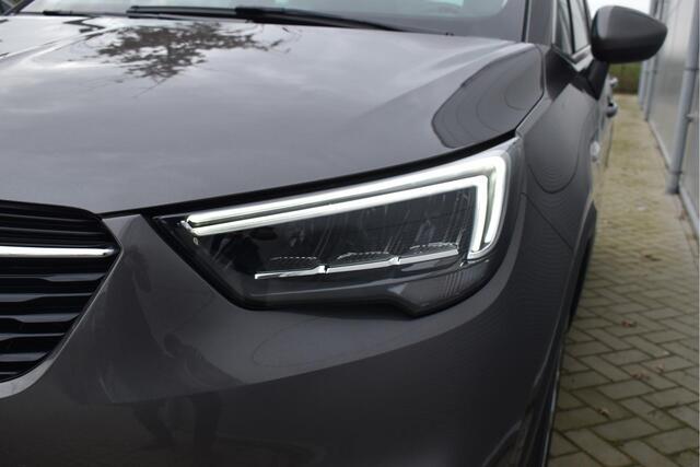 Opel Crossland X 1.2 Turbo Innovation Automaat / RIJKLAARPRIJS led / navi / camera / pdc