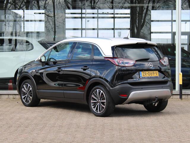 Opel Crossland X 1.2 Turbo Innovation | Automaat | Trekhaak/Camera/Navi/AGR-Stoelen